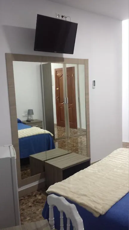Alojamiento Jose Carlos Málaga España